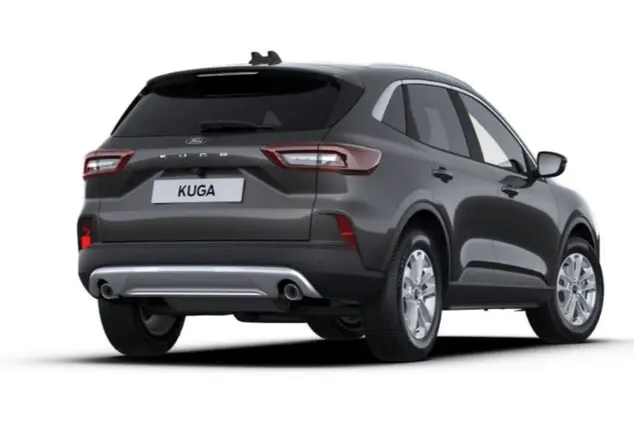 Angebotsdetails Ford Kuga Grau