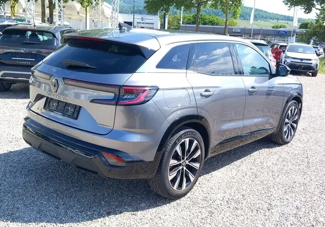 Angebotsdetails Renault Austral Techno TCe 160 MHEV CVT Massage 19