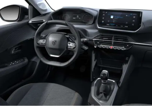 Angebotsdetails Peugeot 208 Style Green