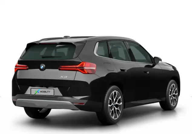 Angebotsdetails BMW X3 20d XDrive Diverse Farben