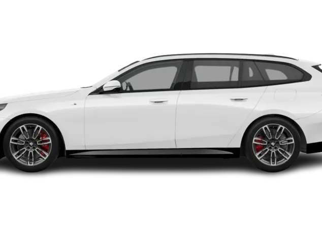 Angebotsdetails BMW 5er Touring 540d xDrive Touring A Alpinweiß Uni