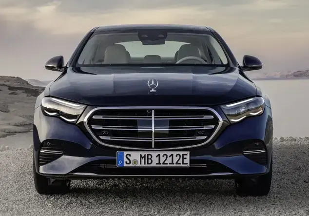 Angebotsdetails Mercedes-Benz E-Klasse auf Anfrage