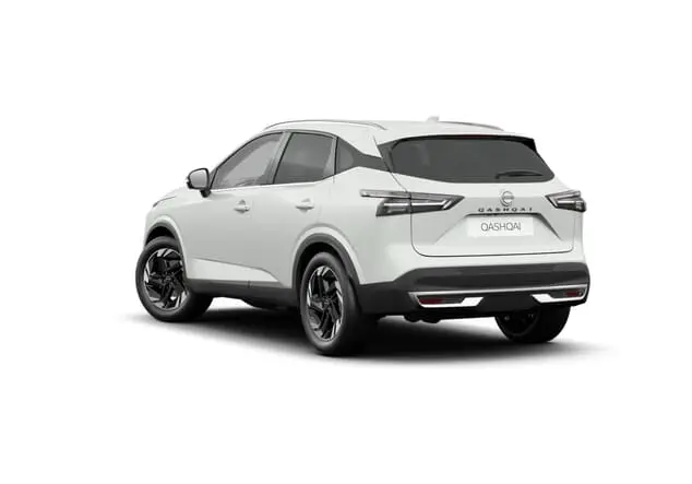 Angebotsdetails Nissan Qashqai verschiedene Farben verffügbar (nicht wählbar)