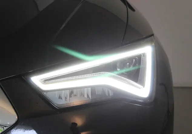 Angebotsdetails Seat Ateca grau