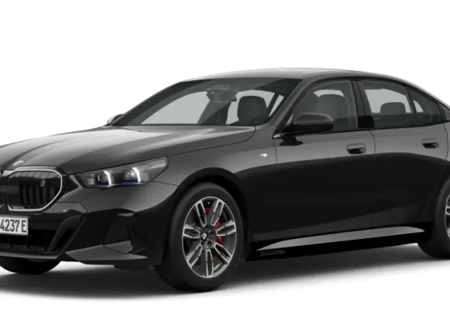 Angebotsdetails BMW i5 Saphirschwarz Metallic