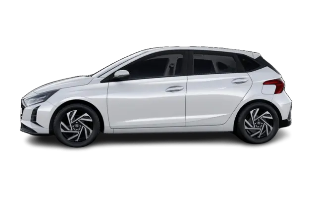 Angebotsdetails Hyundai i20 1.0 T-GDI Trend Atlas White