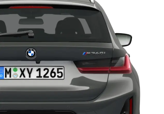 Angebotsdetails BMW 3er Touring M340i xDrive Touring Auto BMW Individual Dravitgrau metallic