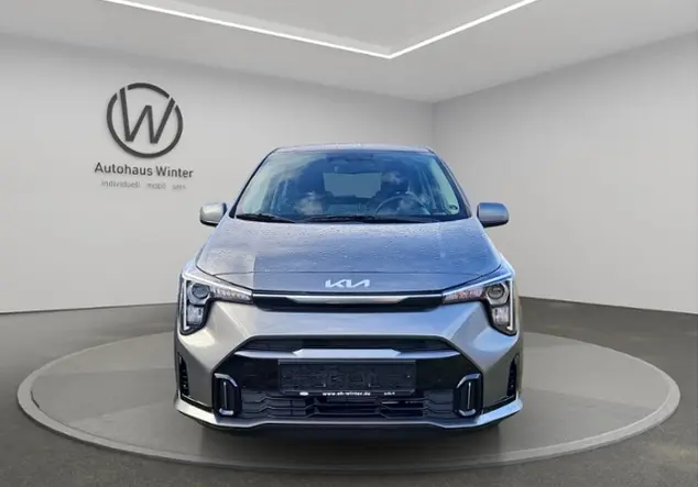 Angebotsdetails Kia Picanto Grau ((M7G) ASTRO GREY M)