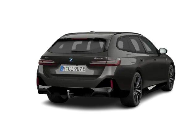 Angebotsdetails BMW 5er Touring 550e xDrive Touring A Sophistograu Brillanteffekt metallic