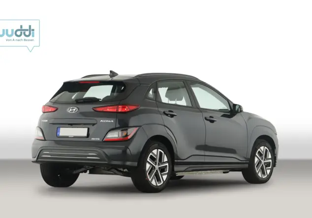 Angebotsdetails Hyundai Kona schwarz