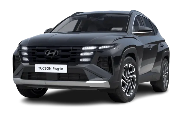 Angebotsdetails Hyundai Tucson 1.6 T-GDI Plug-in Hybrid Prime 4WD Auto Abyss Black