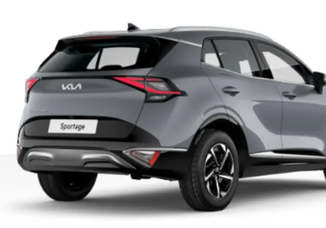 Angebotsdetails KIA Sportage 1.6 T GDI Silver/Grey