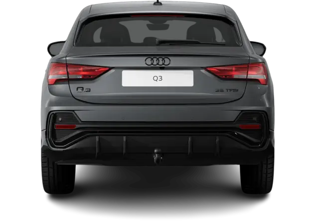 Angebotsdetails Audi Q3 Sportback 35 TFSI S tronic S line Daytonagrau Perleffekt