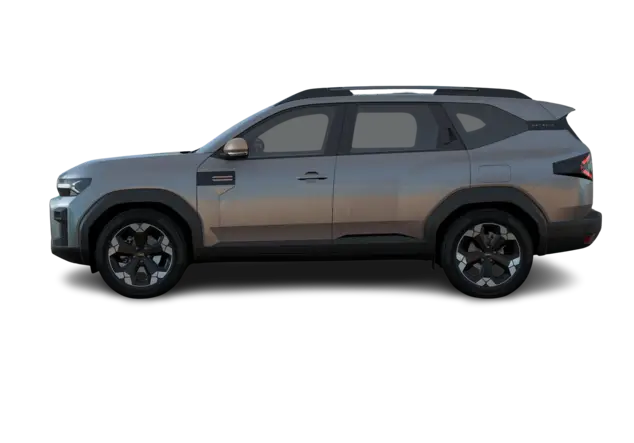 Angebotsdetails Dacia Bigster mild hybrid 130 Extreme Dolomit-Grau Metallic