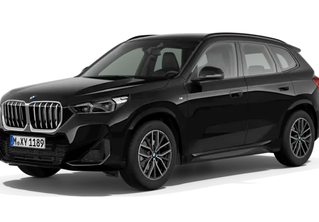 Angebotsdetails BMW X1 sDrive20i Steptronic Black Sapphire metallic