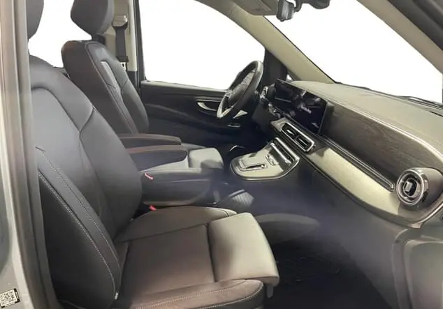 Angebotsdetails Mercedes-Benz V Hightechsilber