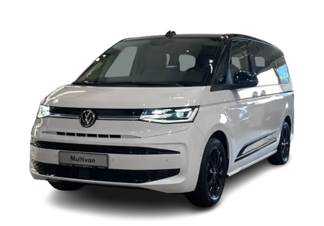 Angebotsdetails Volkswagen T7 Weià (Candy-Weià Deep Black Perleffekt)