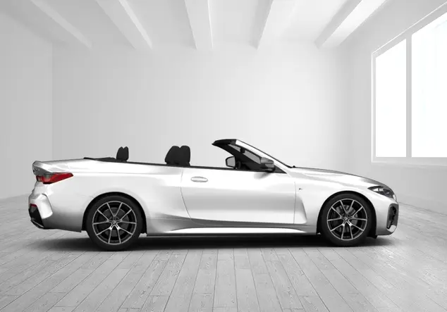 Angebotsdetails BMW 4er Schwarz