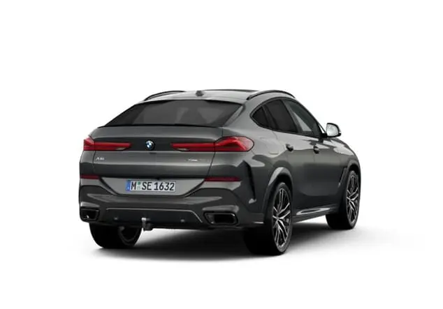 Angebotsdetails BMW X6 BMW X6 40d 259 kW (352 PS) 8-Gang Steptronic xDrive BMW Individual Dravitgrau metallic