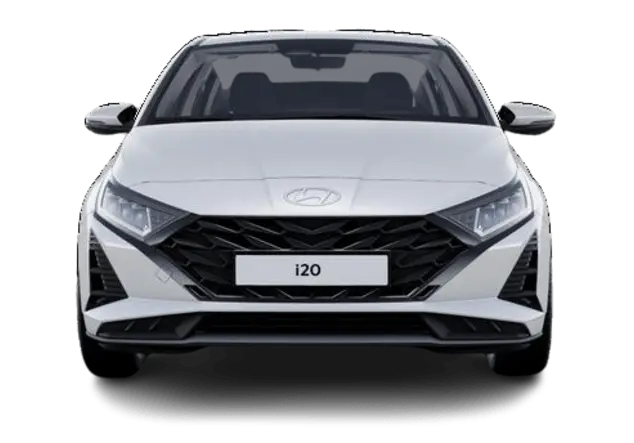 Angebotsdetails Hyundai i20 1.0 T-GDI Trend Atlas White