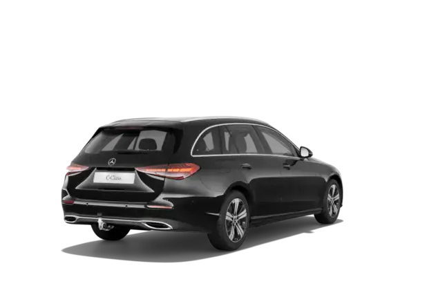 Angebotsdetails Mercedes-Benz C 220 d T-Modell Avantgarde Black