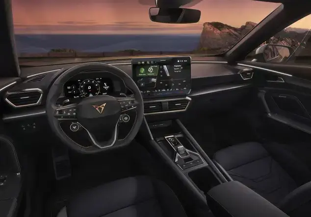 Angebotsdetails Cupra Formentor 1.5 eTSI auf Anfrage