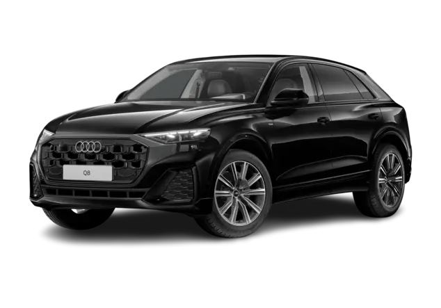 Angebotsdetails Audi Q8 50 TDI tiptronic Mythosschwarz Metallic