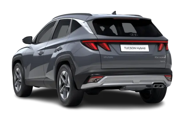 Angebotsdetails Hyundai Tucson 1.6 T-GDI Hybrid Trend Auto Ecotronic Gray