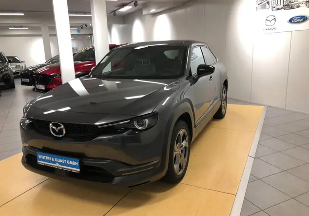 Angebotsdetails Mazda MX-30 MX-30 KOM-P MC-P Carplay*ACC*LED* Matrix Grau Metallic