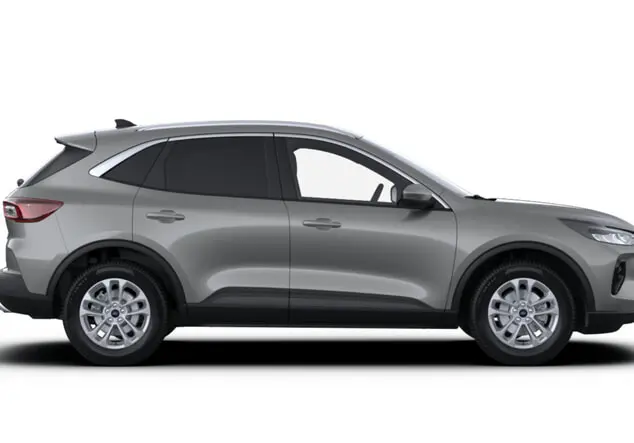 Angebotsdetails Ford Kuga Silber