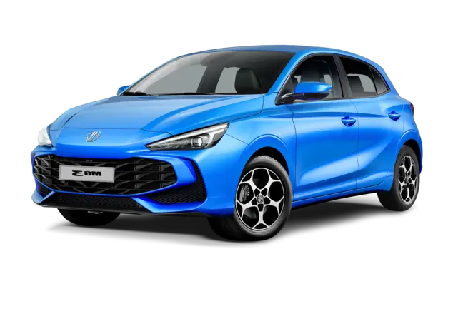 Angebotsdetails MG MG3 1.5 85kW Comfort Como Blue