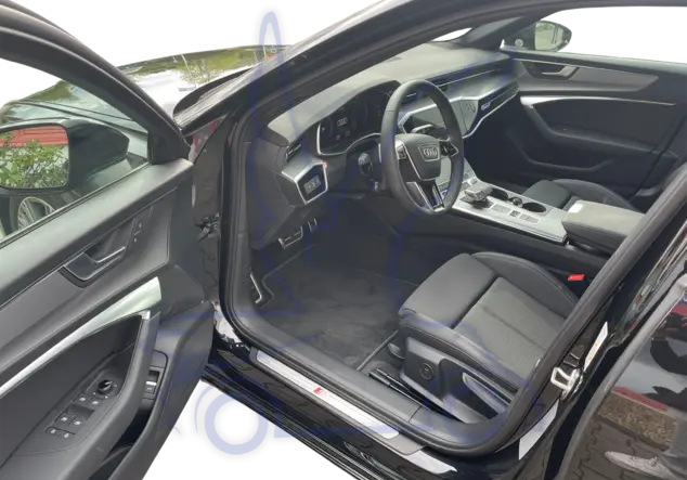 Angebotsdetails Audi A6 Mythosschwarz