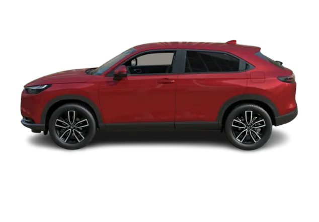 Angebotsdetails Honda HR-V 1.5 i-MMD Hybrid Elegance Premium Crystal Red Metallic