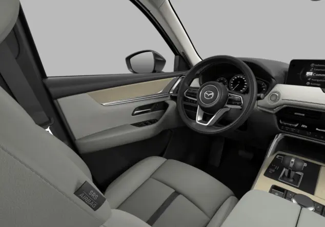 Angebotsdetails Mazda CX-60 3.3L e-SKYACTIV D 254ps 8AT Takumi PANO Jet Black