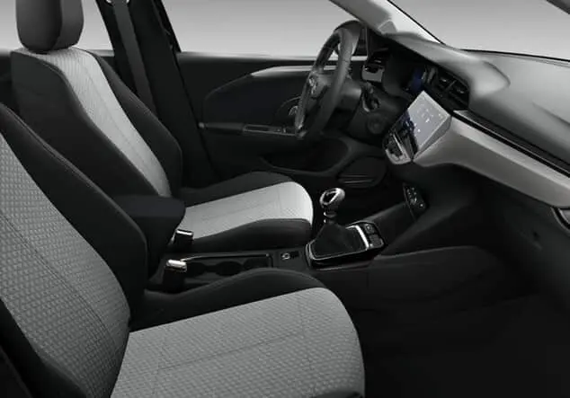 Angebotsdetails Opel Corsa Opel Corsa Edition 1.2 DIT 74 kW (100 PS) 6-Gang Karbon Schwarz Metallic