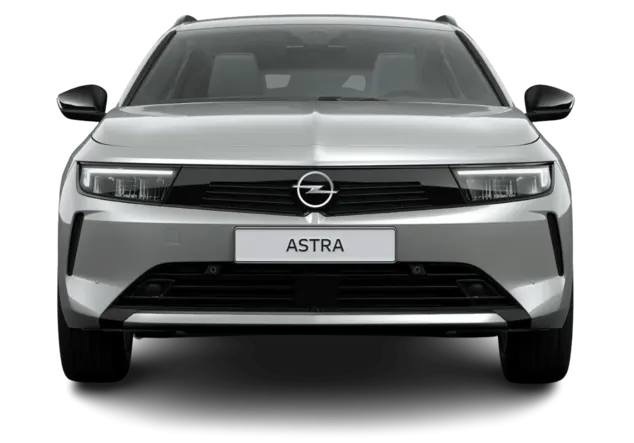 Angebotsdetails Opel Astra ST 1.2 Turbo 96kW Edition Auto Kristall Silber - Metallic