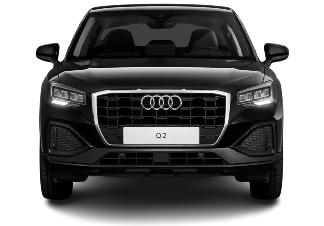 Angebotsdetails Audi Q2 30 TFSI Brillantschwarz