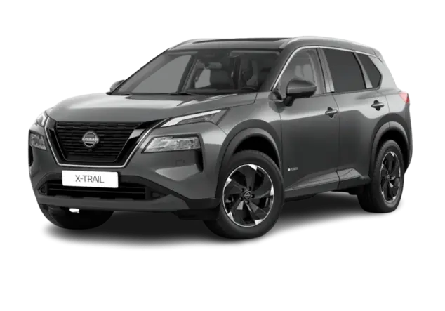 Angebotsdetails Nissan X-TRAIL 1.5 VC-T e-Power e-4ORCE N-CONNECTA Dark Grey