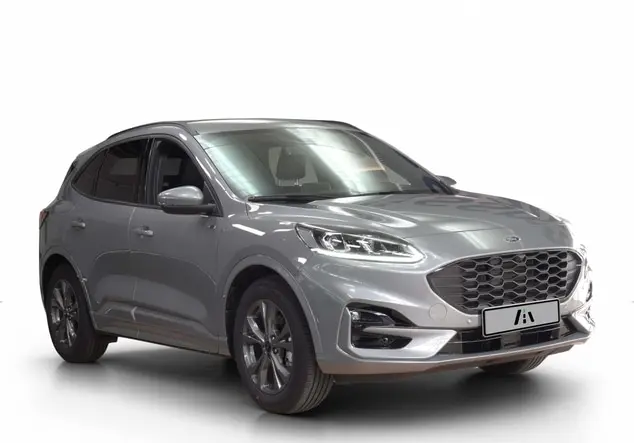 Angebotsdetails Ford Kuga ST-Line X Silver/Grey