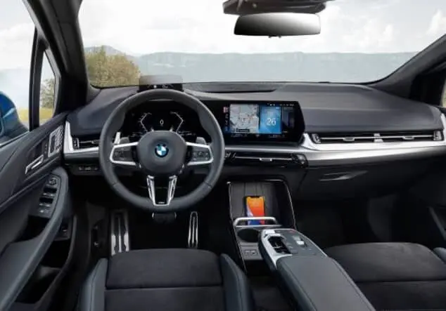 Angebotsdetails BMW 2er schwarz