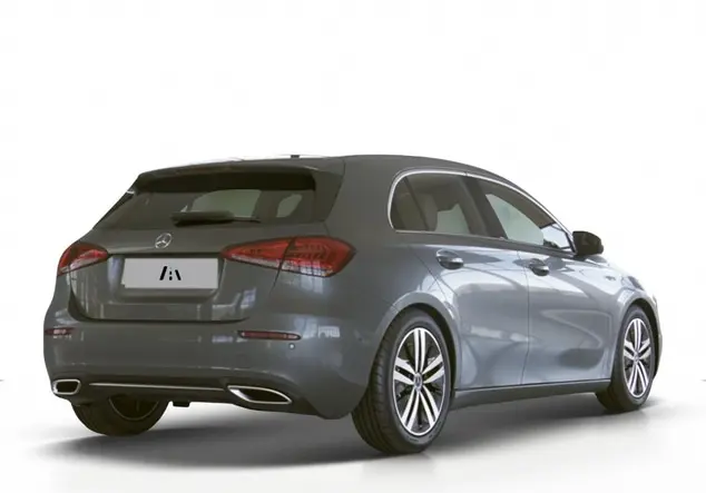 Angebotsdetails Mercedes-Benz A 180 Progressive Silver/Grey