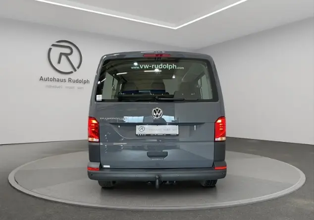 Angebotsdetails Volkswagen T6.1 Kombi 2.0 TDI LR KLIMA NAVI Grau (Pure Grey)
