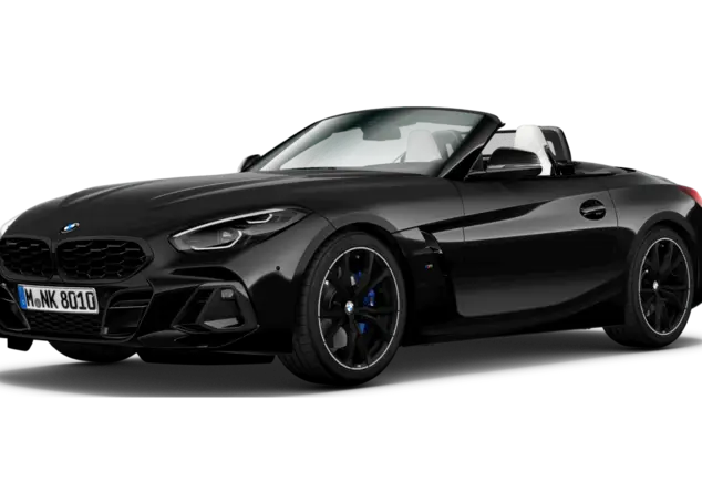 Angebotsdetails BMW Z4 M40i A Black Sapphire metallic