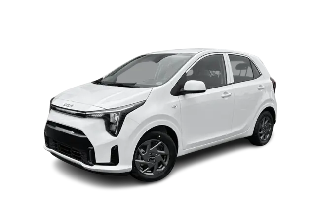 Angebotsdetails Kia Picanto weiß