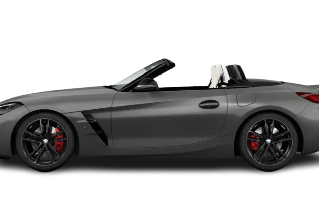 Angebotsdetails BMW Z4 M40i A BMW Individual Frozen Grey II Metallic