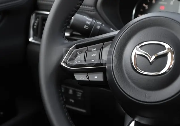 Angebotsdetails Mazda CX-5 Onyxschwarz (Schwarz)