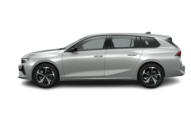 Angebotsdetails Opel Astra Sports Tourer ST 1.5 Diesel 96kW GS Auto Kristall Silber - Metallic