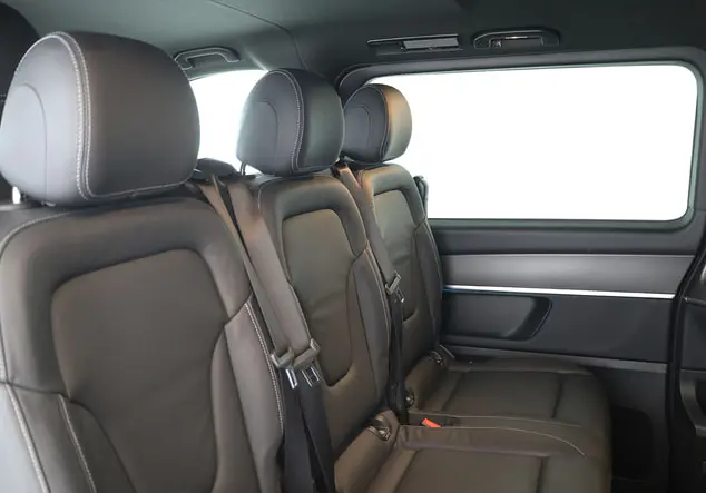 Angebotsdetails Mercedes-Benz V-Klasse Obsidianschwarz Metallic