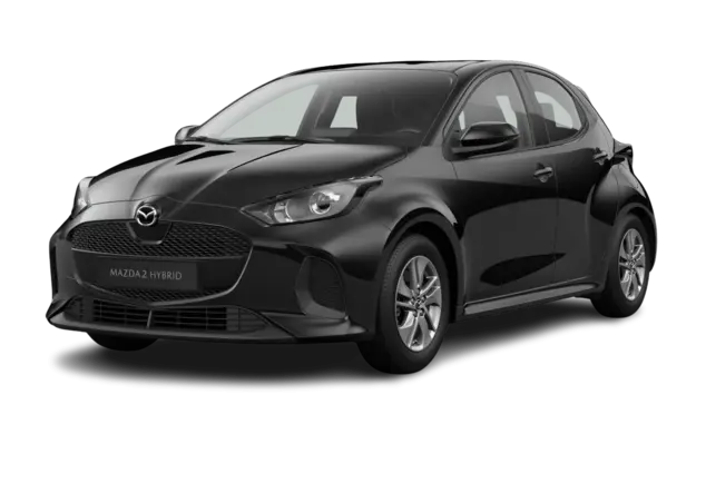 Angebotsdetails Mazda Mazda2 Hybrid 1.5L Hybrid VVT-i Centre-Line Opera Black