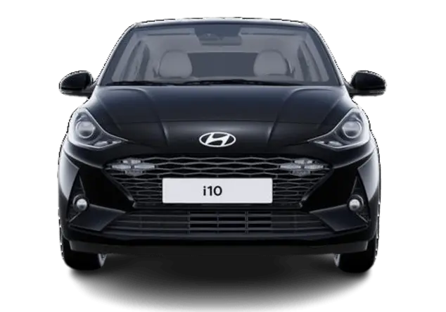 Angebotsdetails Hyundai i10 1.2 Prime Phantom Black